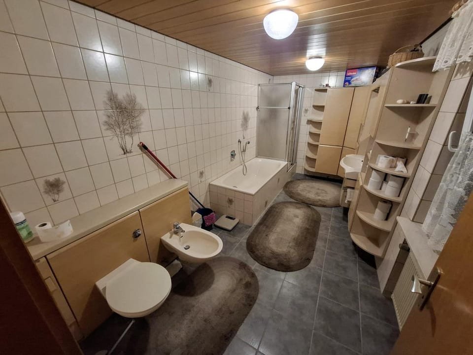 Shower, Toilet, Bathroom, Bath, towels