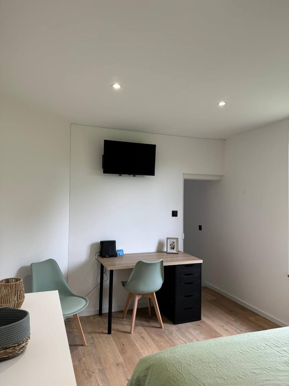 Studio avec jardin Apartment in Nouvelle-Aquitaine