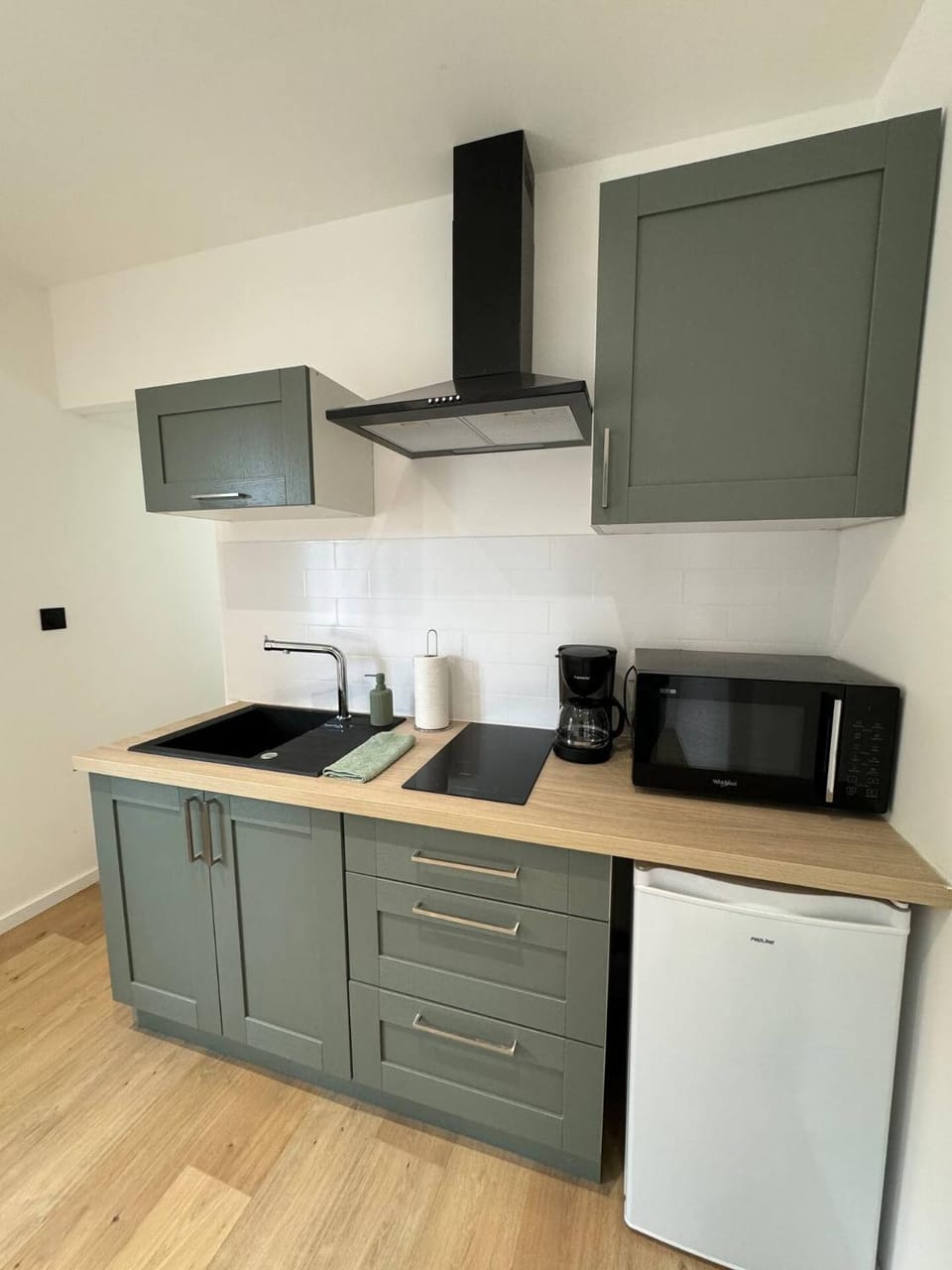 Studio avec jardin Apartment in Nouvelle-Aquitaine