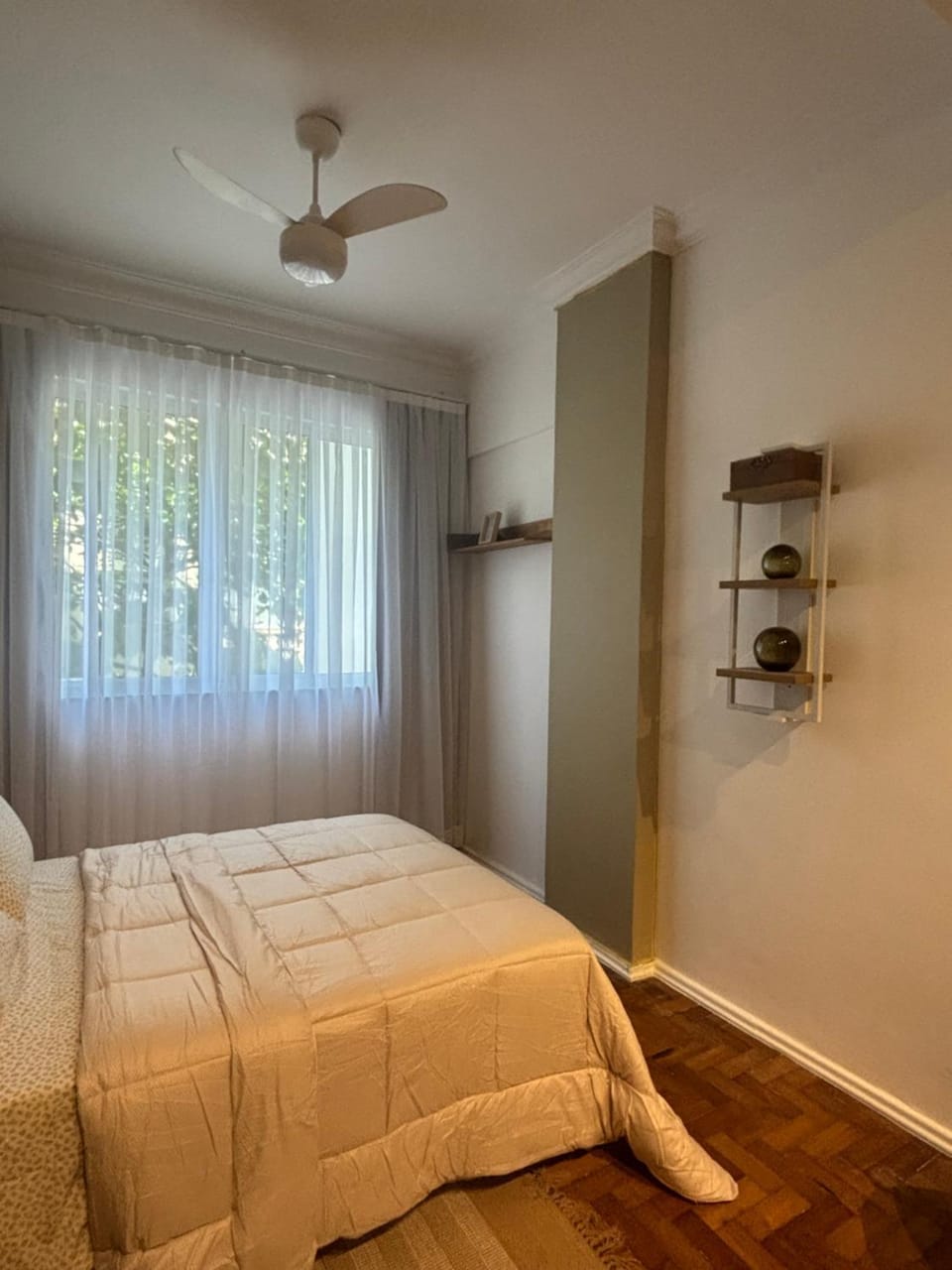 Belíssimo Apt no Leme Apartment in Rio de Janeiro