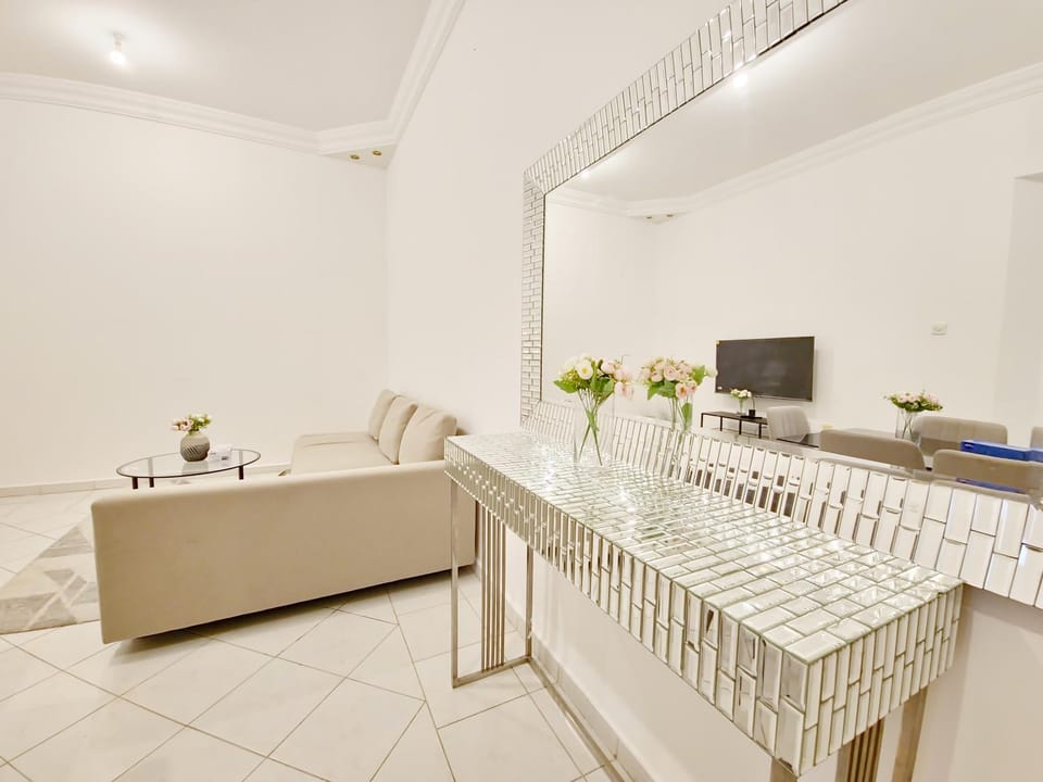 HARF22-G01-02 Cozy 2BR Apt in Abu Dhabi city Apartment in Abu Dhabi