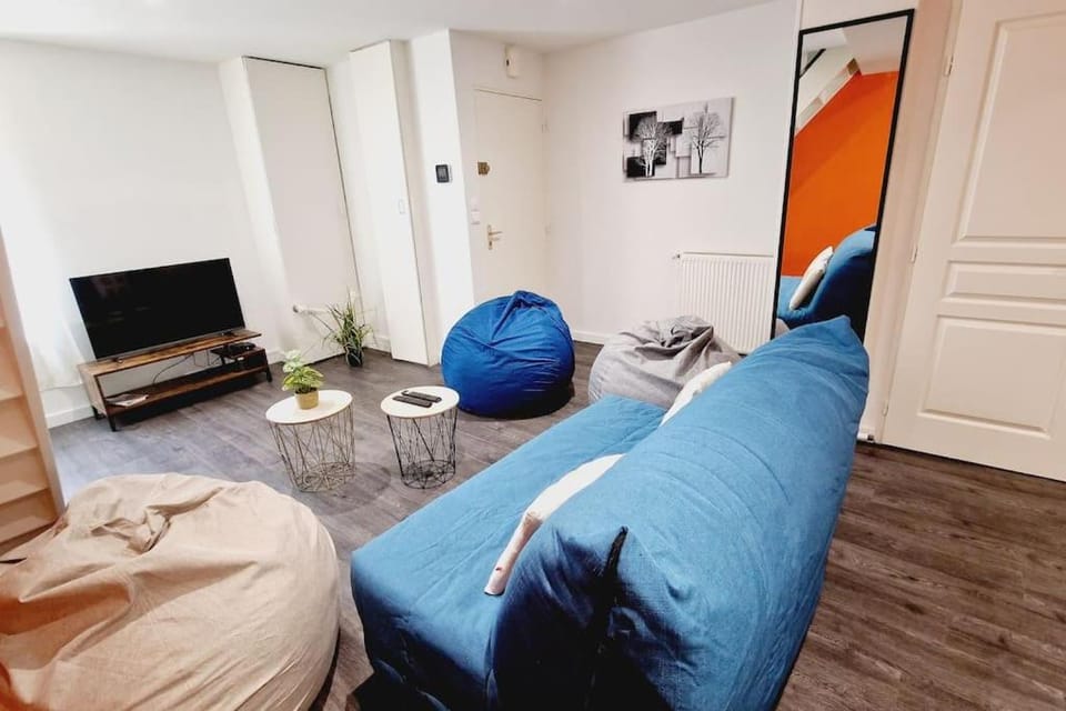 Maison, 4 à 6 pers, clim, parking privé, 2 chambres House in Occitanie