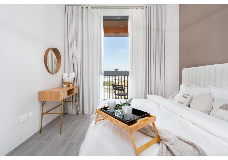 Bed, View (from property/room), Balcony/Terrace, Bedroom