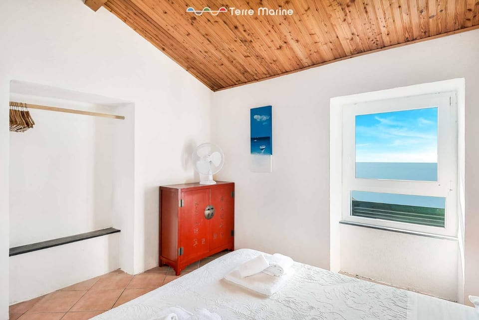 Blu Isola, Terre Marine Apartment in Cinque Terre