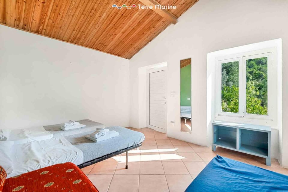 Blu Isola, Terre Marine Apartment in Cinque Terre