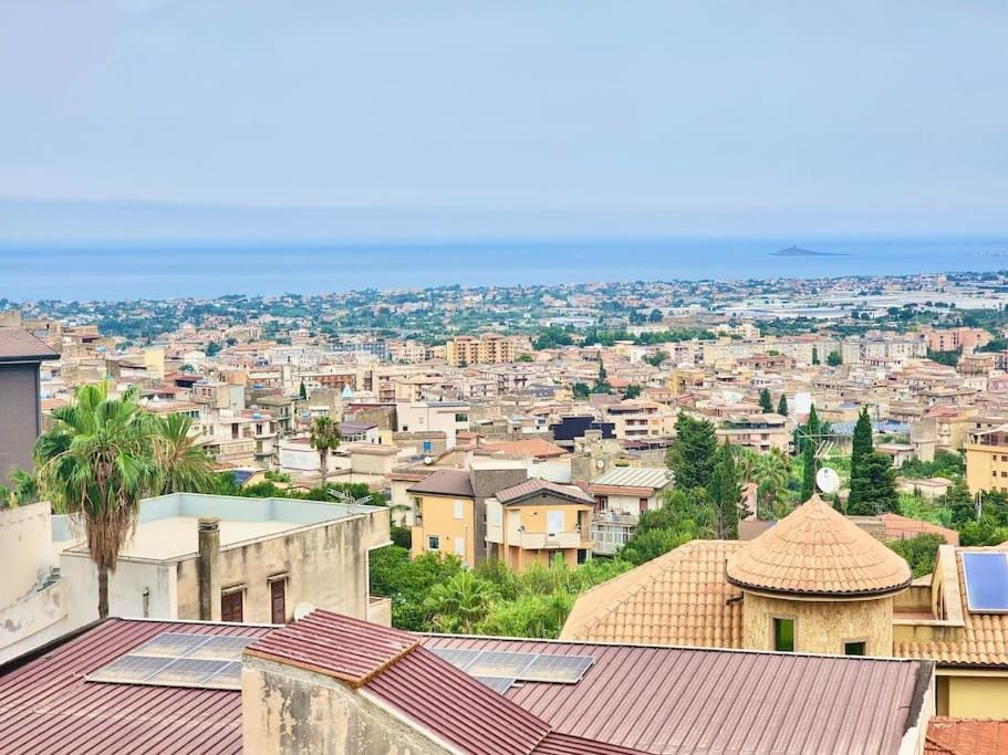 Natural landscape, City view, Sea view