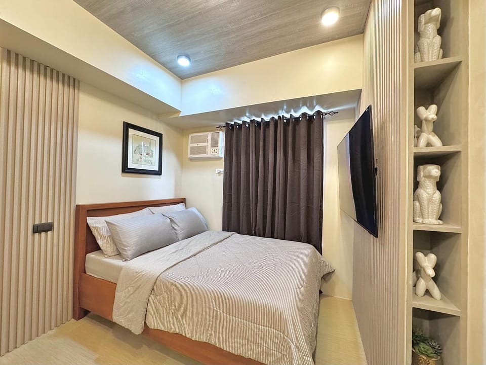 Avida Studio Room by Earl Apartment hotel in Iloilo City