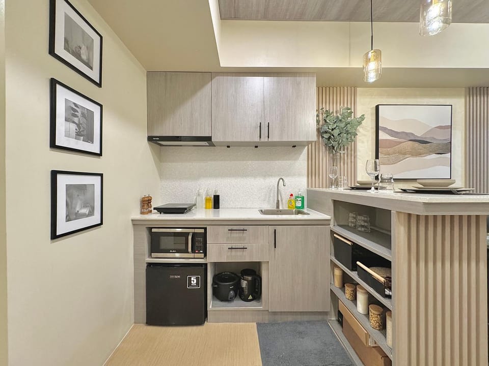 Avida Studio Room by Earl Apartment hotel in Iloilo City