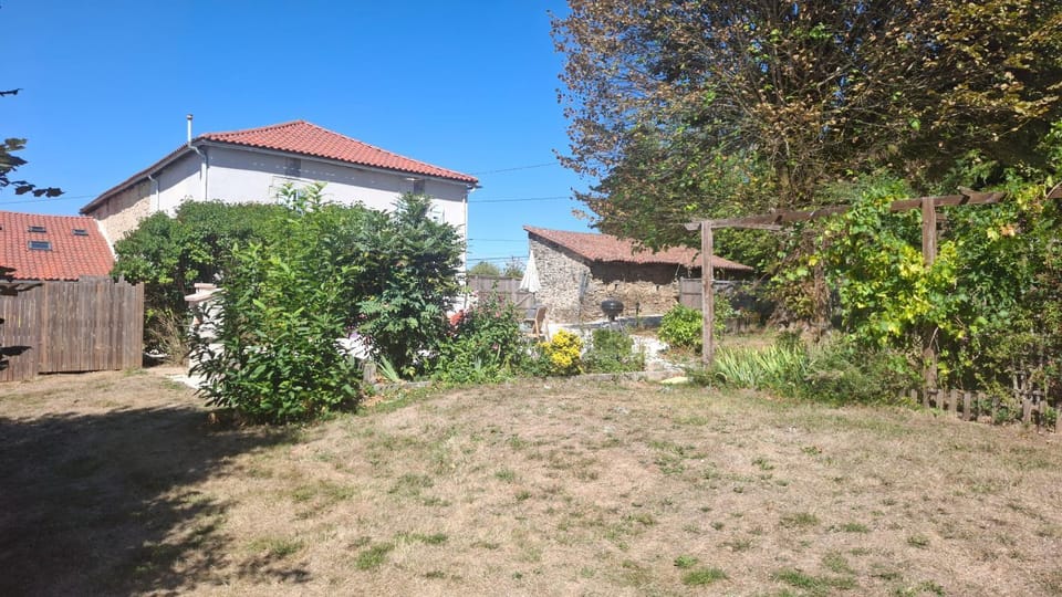 Garden, Garden view