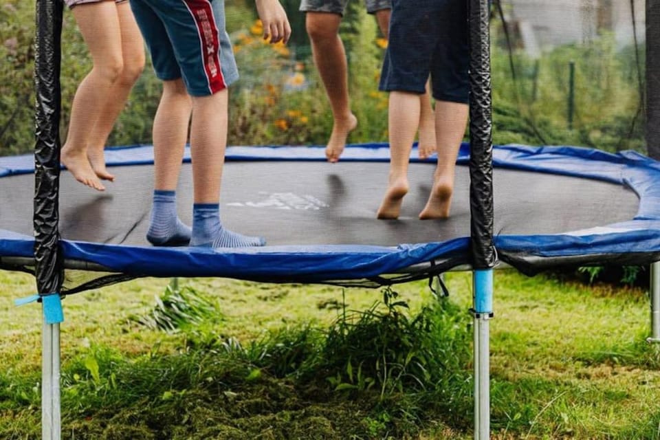 Garden, Kids's club, Entertainment