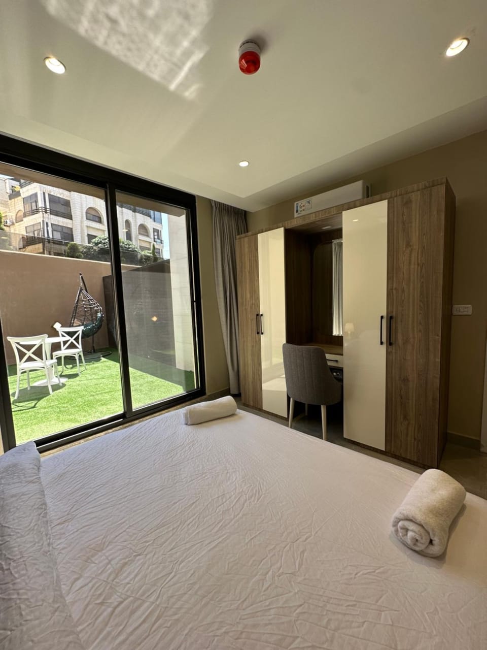 002 AL-NAJEH JRE Apartments For Rent ave Apartment in Africa