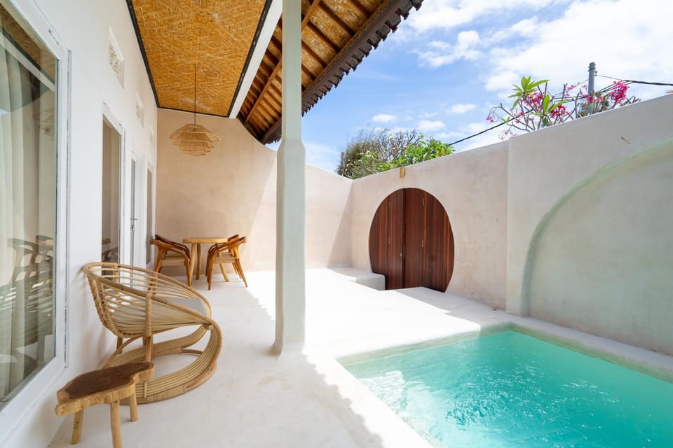 Wellhouse Villas Hotel in Nusapenida