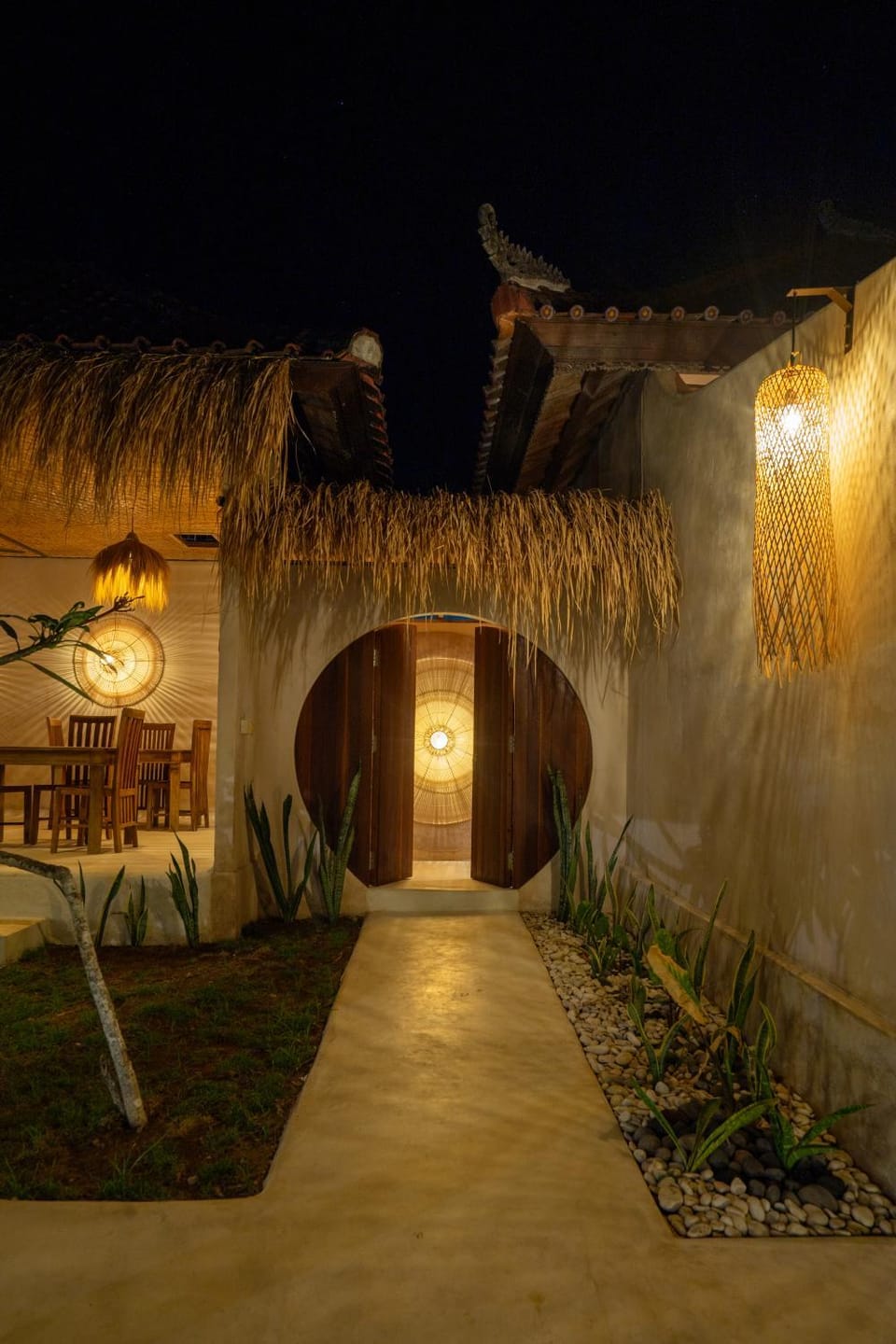 Wellhouse Villas Hotel in Nusapenida