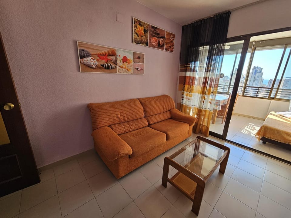 Apartamento Gemelos XII 17 C IF Benidorm Apartment in Benidorm