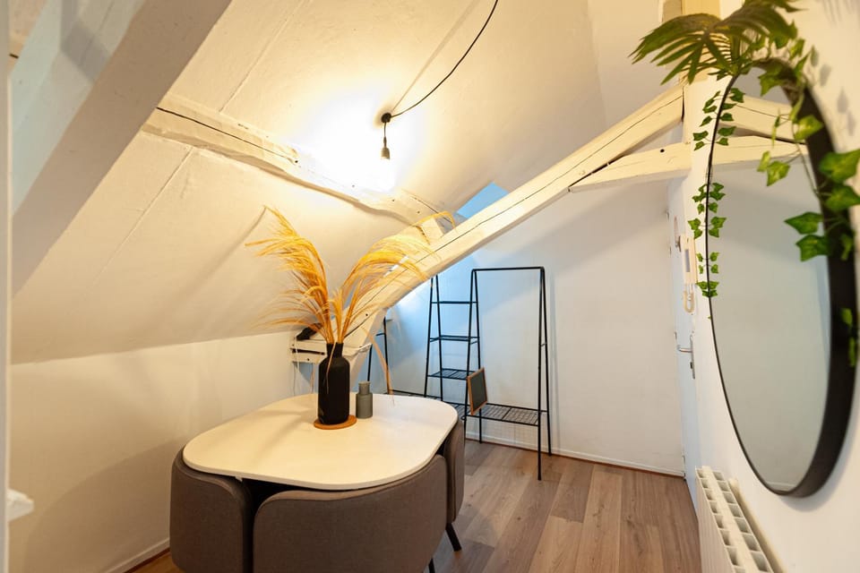 Le Loft - studio en Hypercentre - Cathédrale Apartment in Amiens