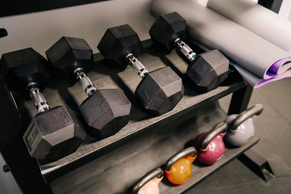 Fitness centre/facilities