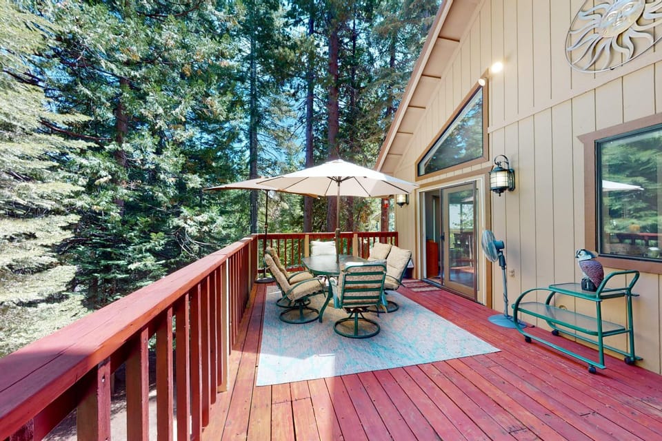 Windwood Inn House in Shaver Lake