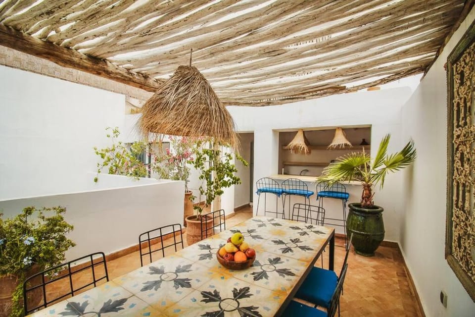 RIAD Dar Argana 100m Place Jemaa el- Fna heated Pool Riad in Marrakesh