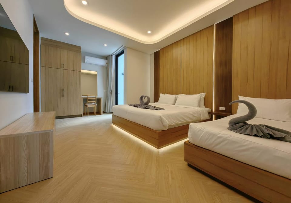 Bangtao Luxury Pool Villa - PrymaVerde Villa in Choeng Thale