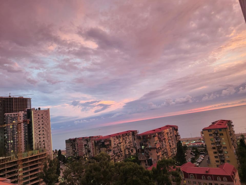 Next 1411 Apartment in Batumi