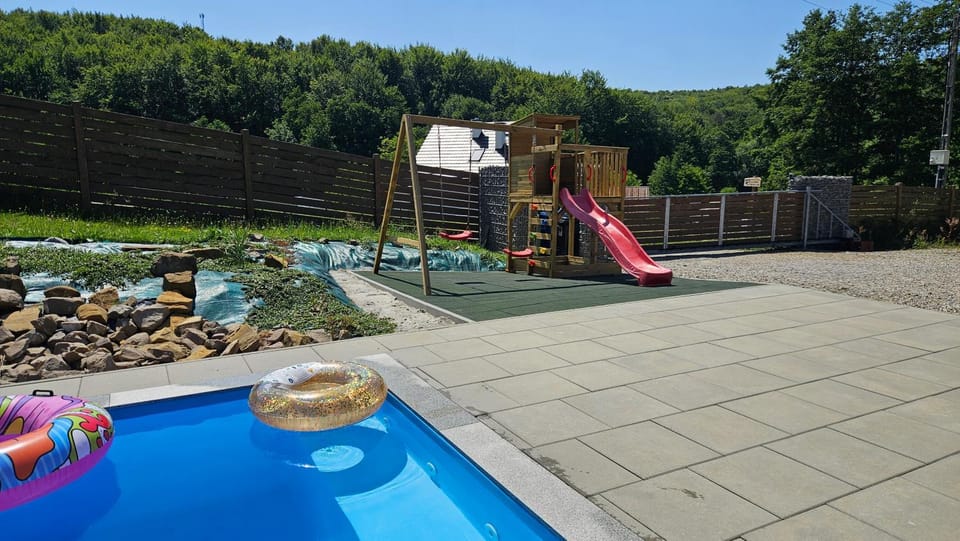 Children play ground