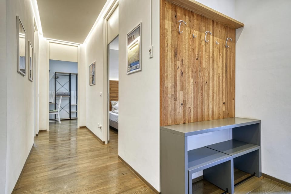 Apartment Heinz Apartment in Merano