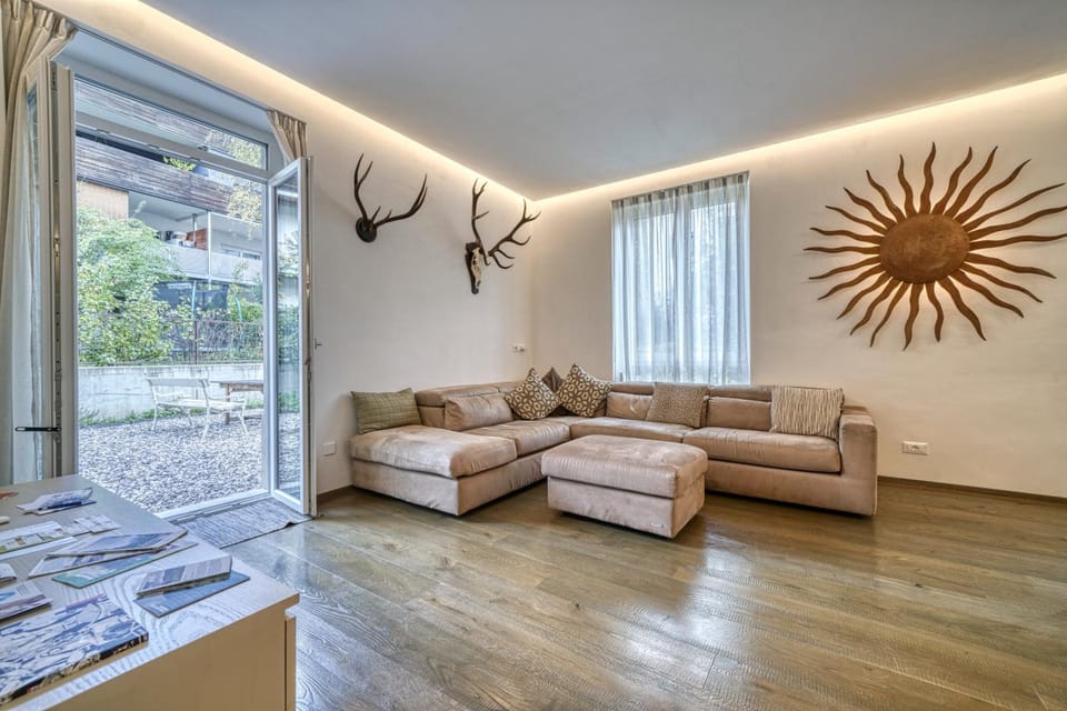 Apartment Heinz Apartment in Merano