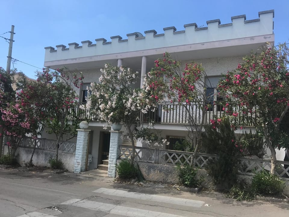 Case al mare in Salento - T3 Apartment in Apulia