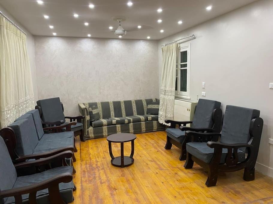 E Heliopolis 3 BR downtown near Korba nd AIRPORT Apartment in Cairo Governorate