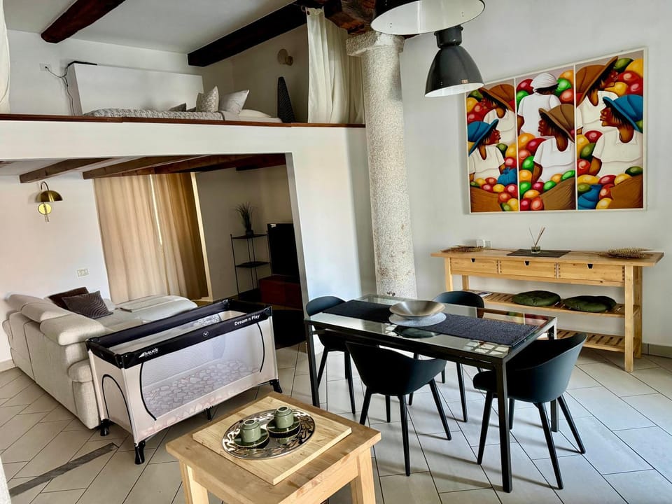 Rest and Relax Arona - On the lake Apartment in Arona