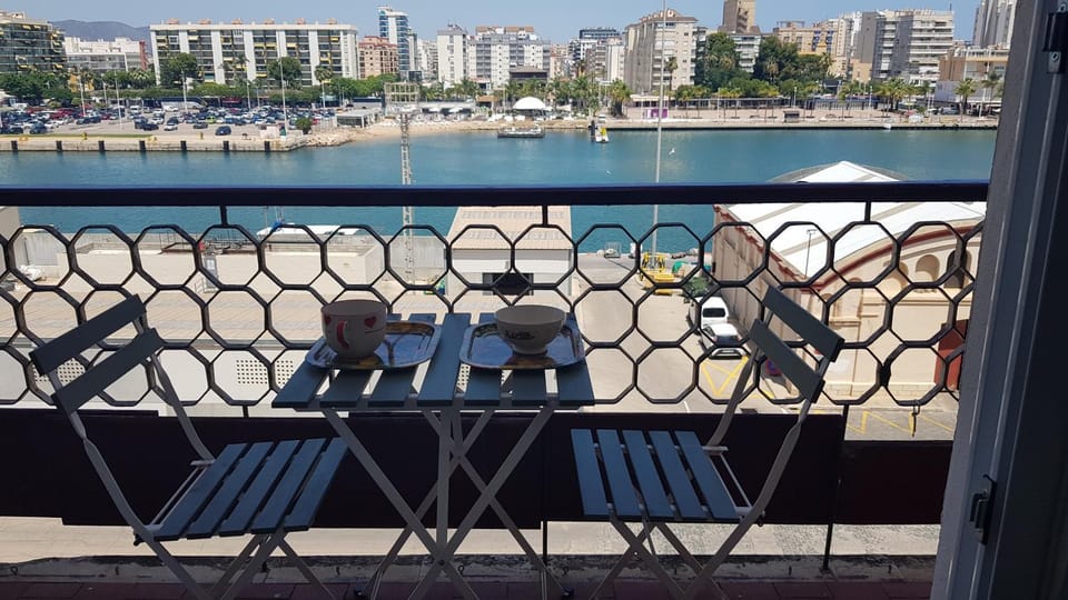 Balcony/Terrace, Sea view