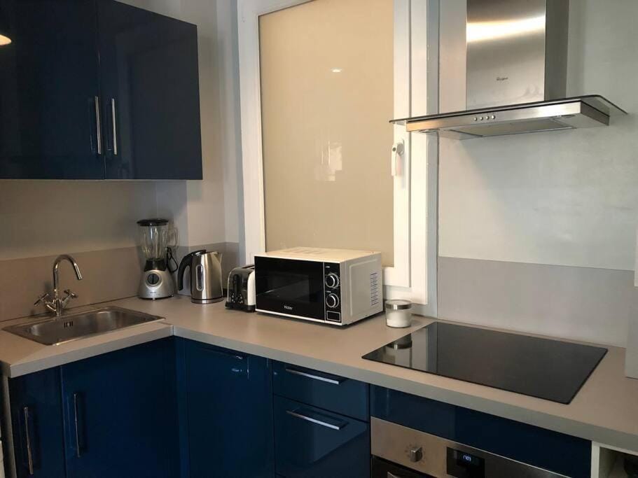 Newly renovated spacious apartment in Montorgeuil area Apartment in Paris