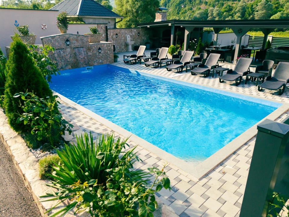 Day, Pool view, Swimming pool, Swimming pool