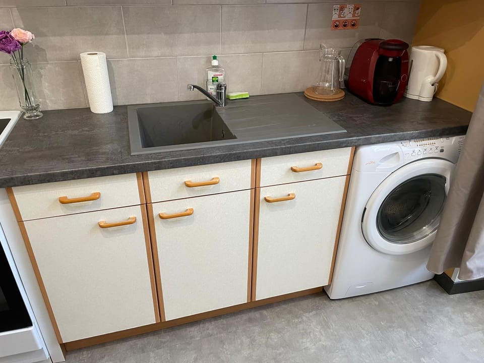 Charmant appartement centre ville proche thermes Apartment in Auvergne-Rhône-Alpes