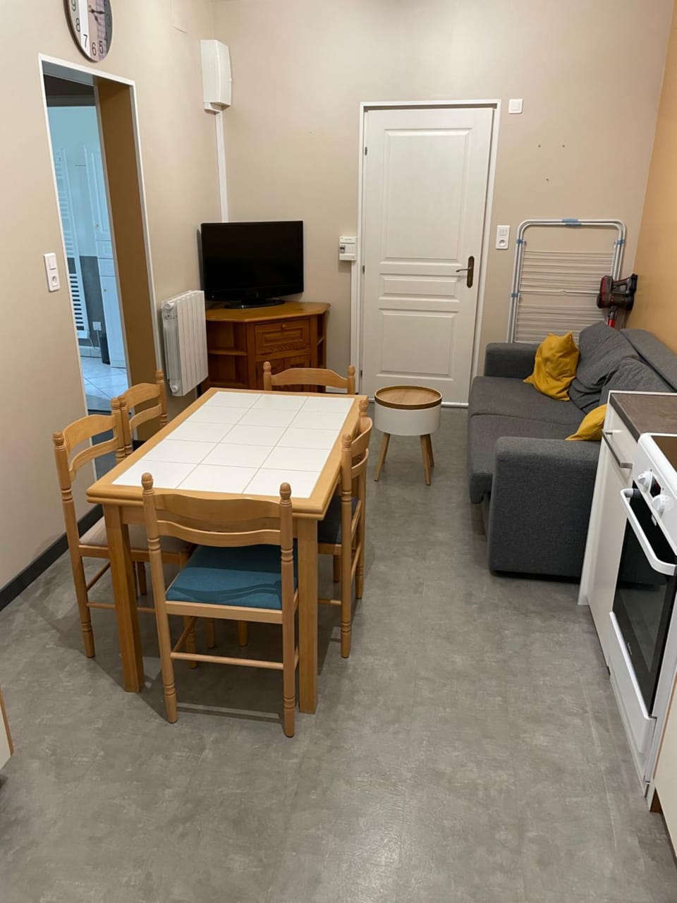 Charmant appartement centre ville proche thermes Apartment in Auvergne-Rhône-Alpes