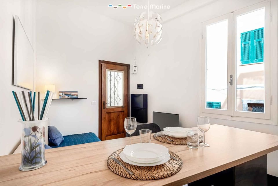 Il Palombaro Apartment in Riomaggiore