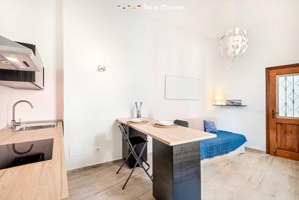 Il Palombaro Apartment in Riomaggiore