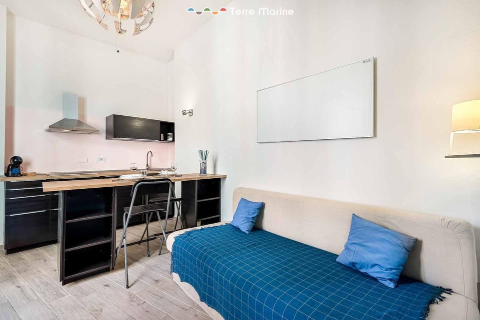 Il Palombaro Apartment in Riomaggiore