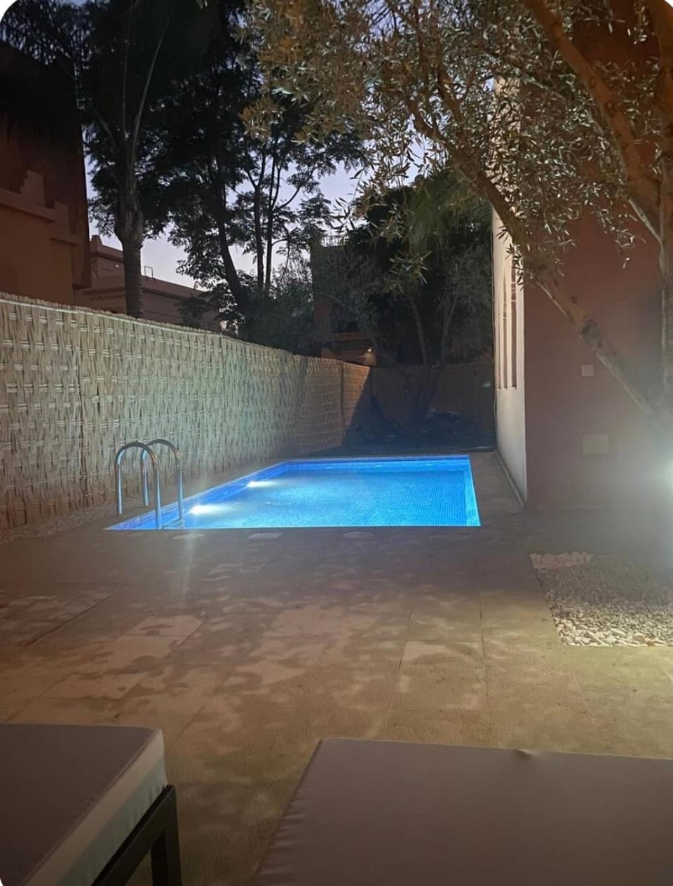 Villa Gioia et Luna Garden City-Services All-inConciergerie Villa in Marrakesh