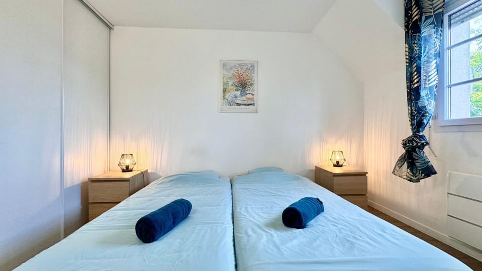 Maison 8min de Disney 6 couchages Apartment in Magny-le-Hongre