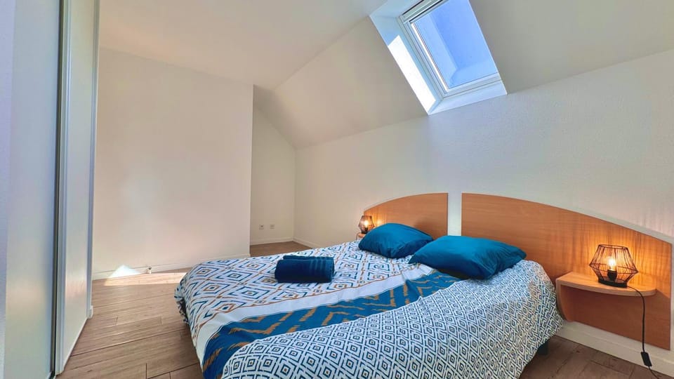 Maison 8min de Disney 6 couchages Apartment in Magny-le-Hongre