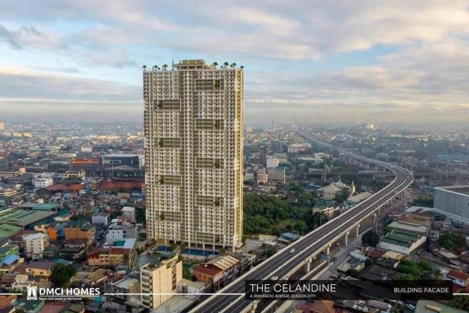 Casa Alexandra, cozy 2 BR condo Apartment in Quezon City