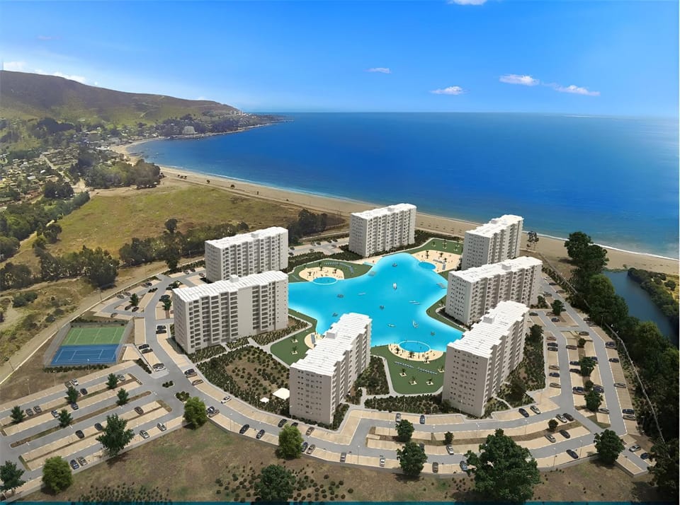 Bird's eye view, Beach, Pool view, Sea view, Swimming pool