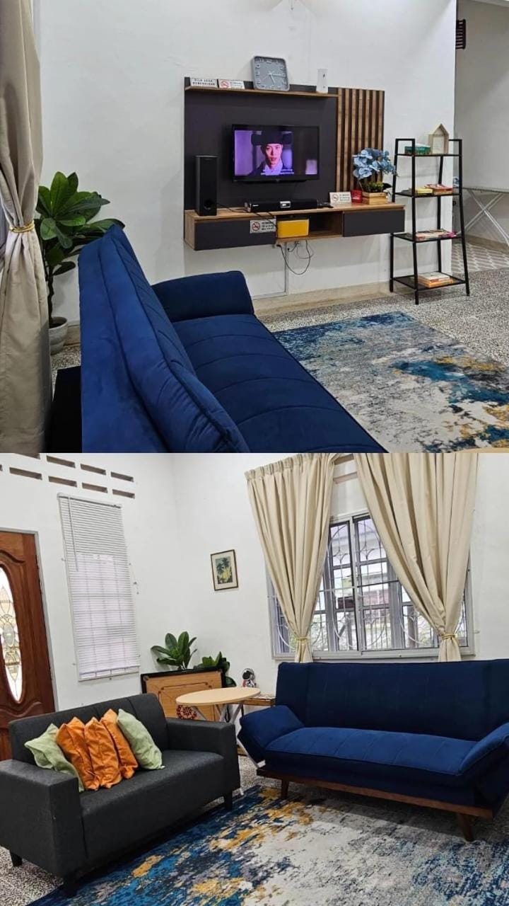 Singgah Homestay Paka - for Working Travellers and Families of up to 9 pax, Near Paka Beach House in Terengganu, Malaysia