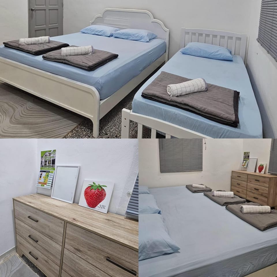 Singgah Homestay Paka - for Working Travellers and Families of up to 9 pax, Near Paka Beach House in Terengganu, Malaysia