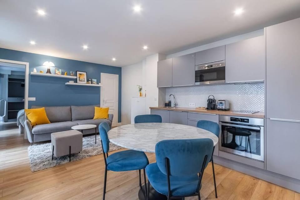 Renovated apartment close to Opera Apartment in Paris