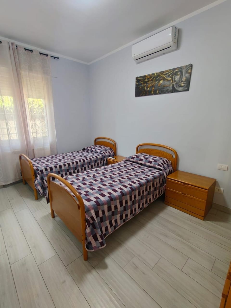 Camera privata con bagno privato e snack di benvenuto Bed and Breakfast in Fiumicino