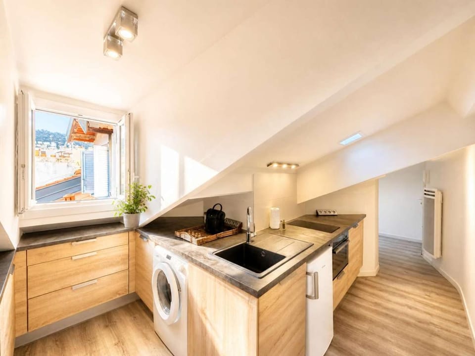 Èrsextius, GGB3, Nice Apartment in Nice