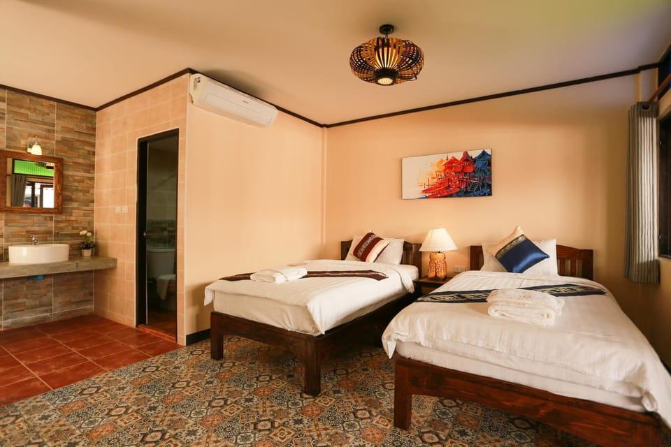 Bed, Photo of the whole room