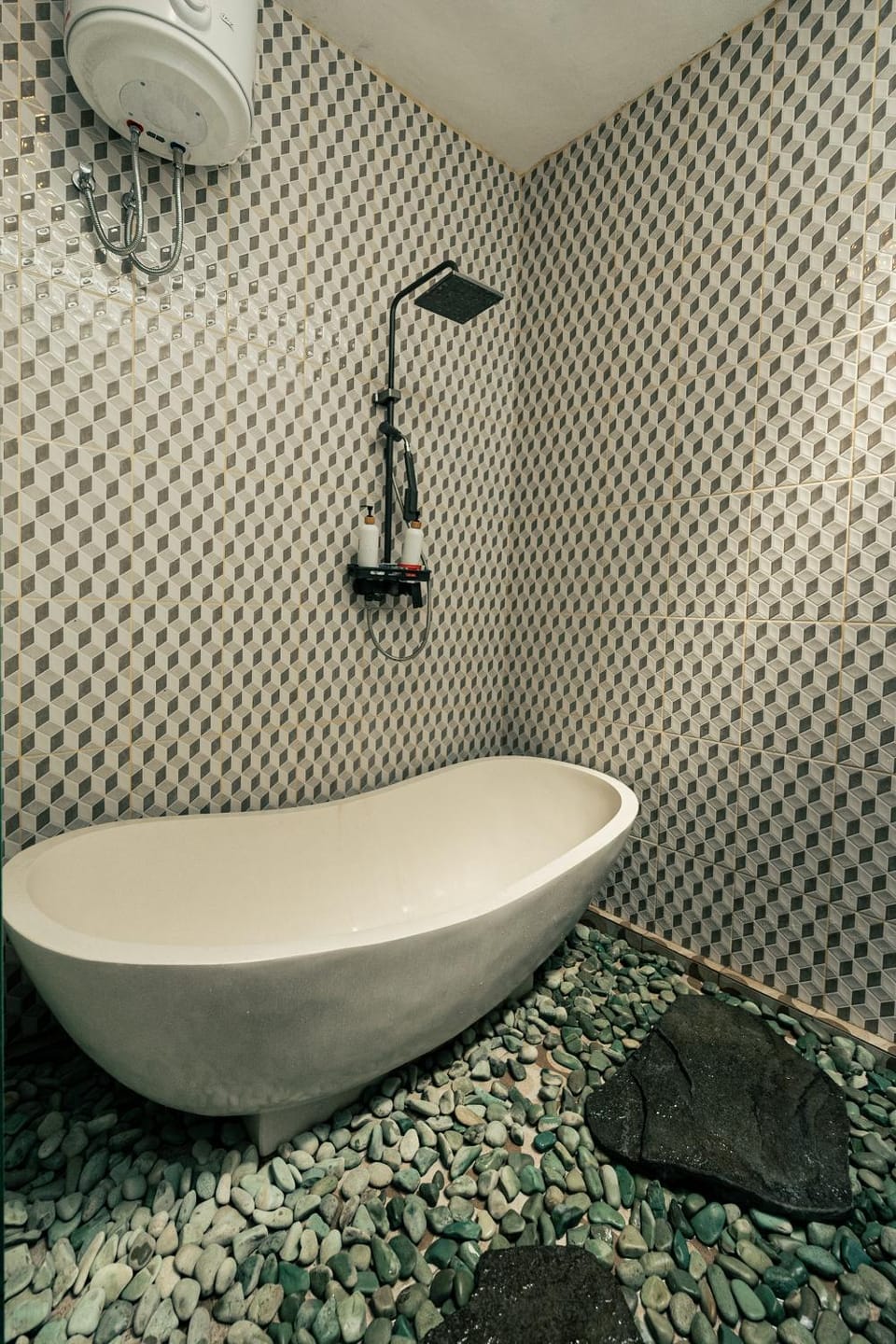 Bathroom, Bath